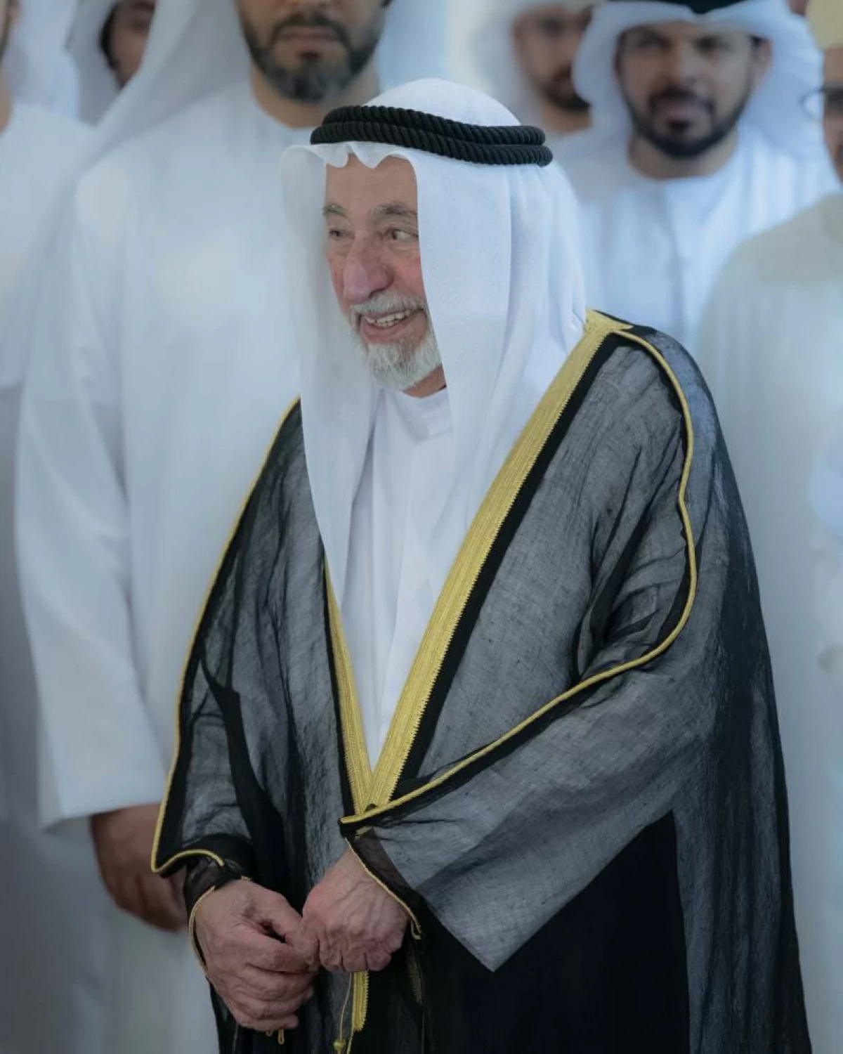 سلطان يعتمد الهيكل التنظيمي لدائرة العلاقات الحكومية في الشارقة
