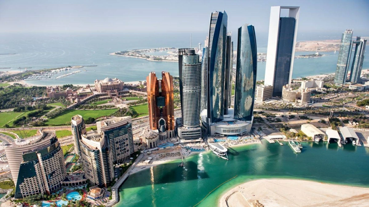 21.5 مليار درهم مبيعات عقارات أبوظبي في 3 أشهر