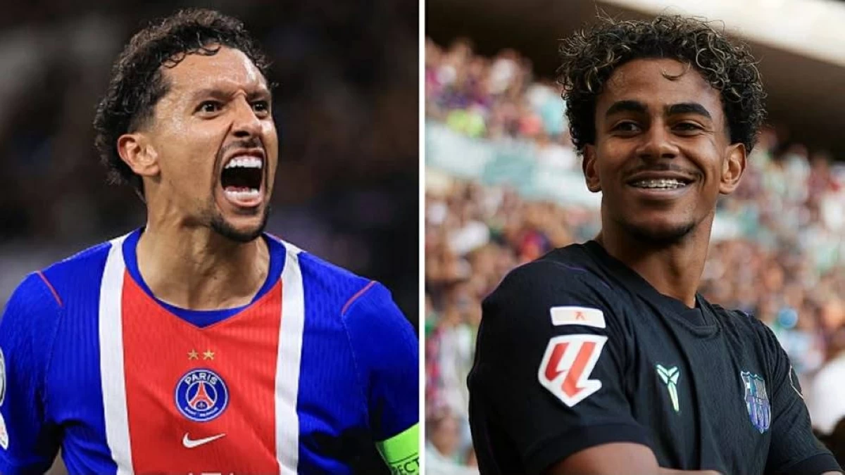 برشلونة في مواجهة قوية مع باريس سان جيرمان
