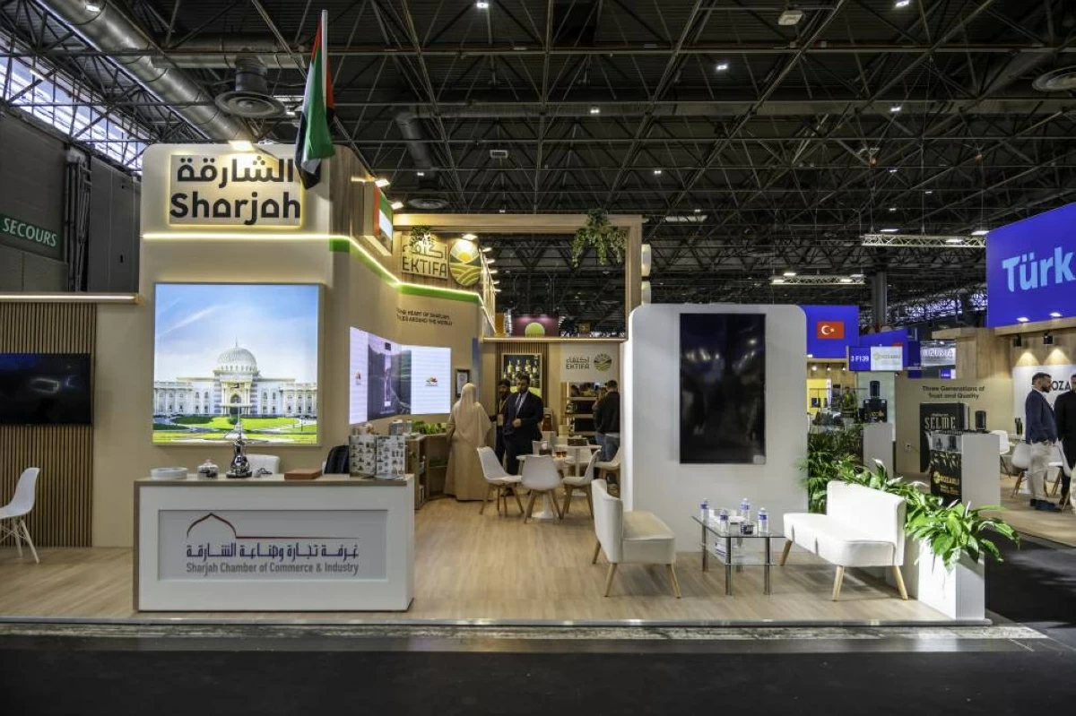 «اكتفاء» تعرض تجربتها الغذائية العضوية في «سيال باريس 2026»