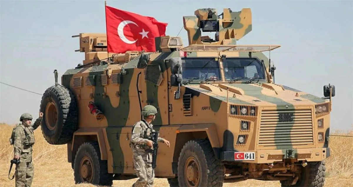 إلى حين «ضمان أمن الحدود».. الجيش التركي سيبقى في العراق وسوريا