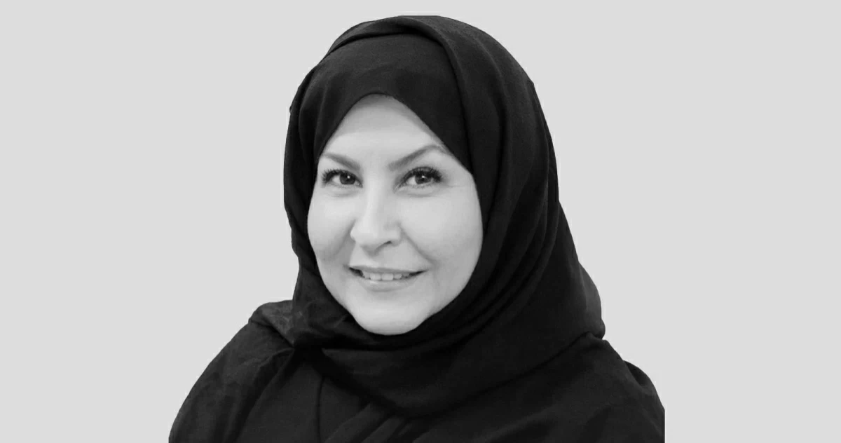 الفنانة الكويتية الراحلة رجاء محمد