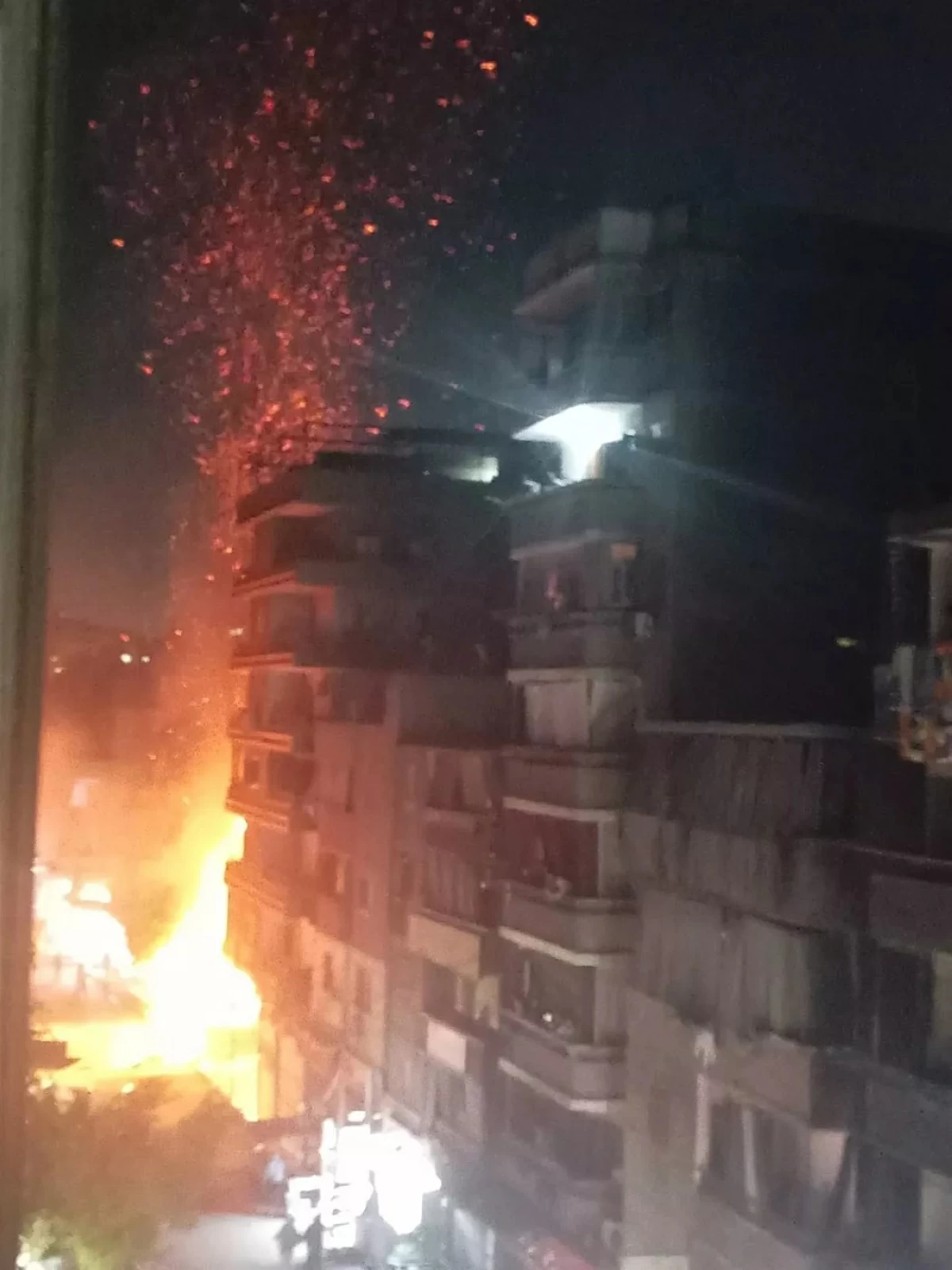 مصر.. انفجار أسطوانة غاز داخل مطعم «حواوشي» في حدائق القبة