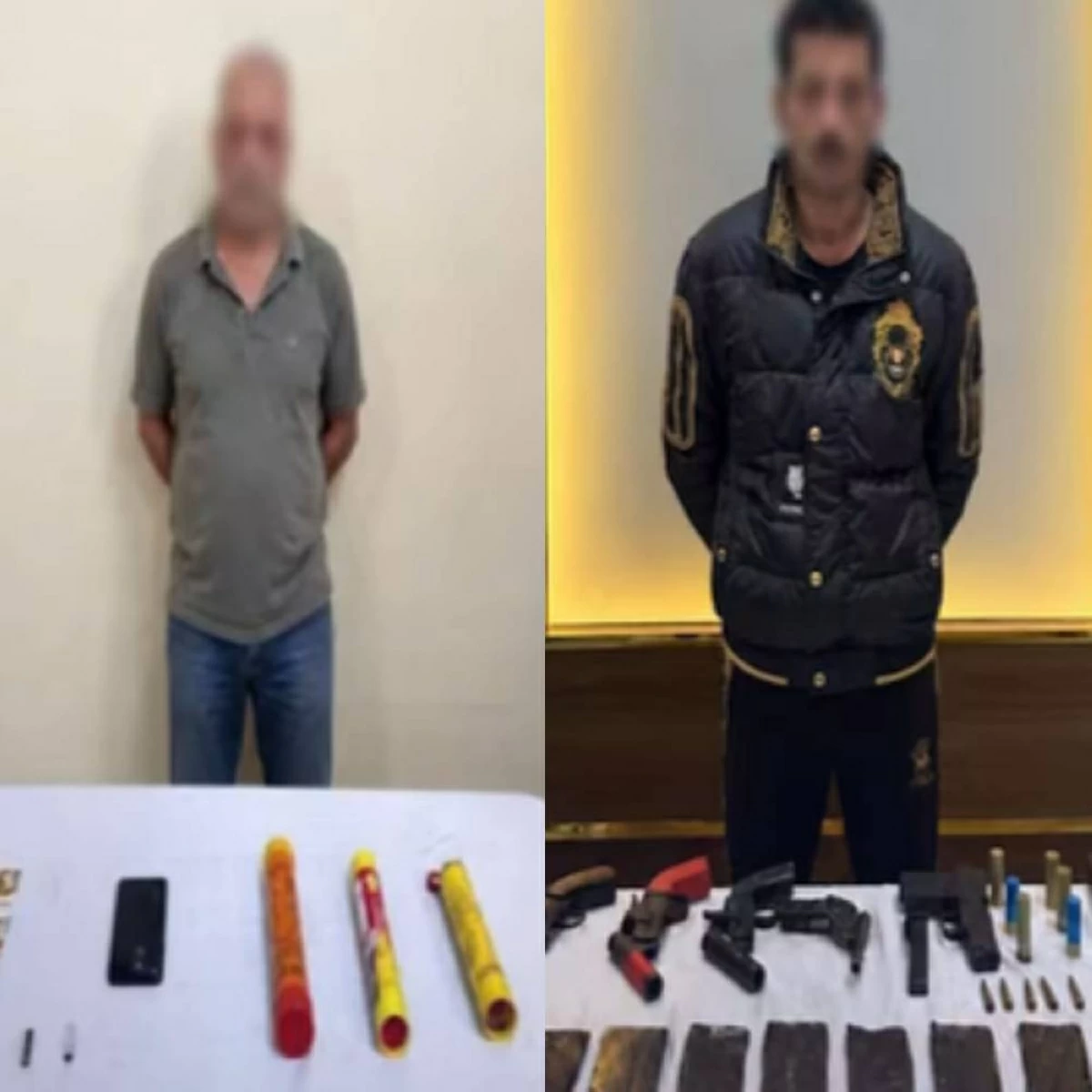 هدد بإلحاق الأذى.. الشرطة المصرية تقبض على مجرم شديد الخطورة