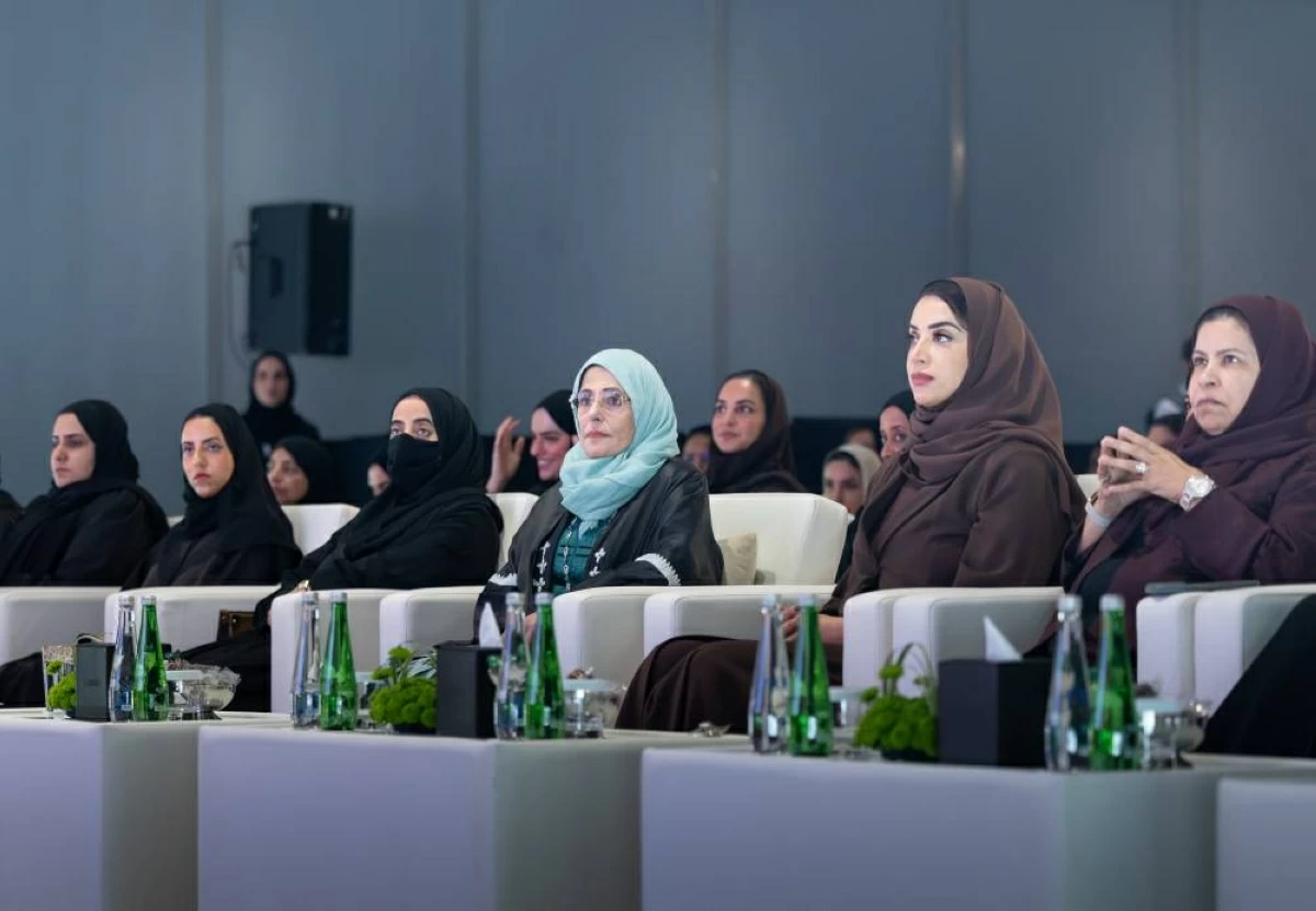 الشيخة جواهر: نبني بيوتاً عامرة بالمودة.. والشارقة بيت للجميع