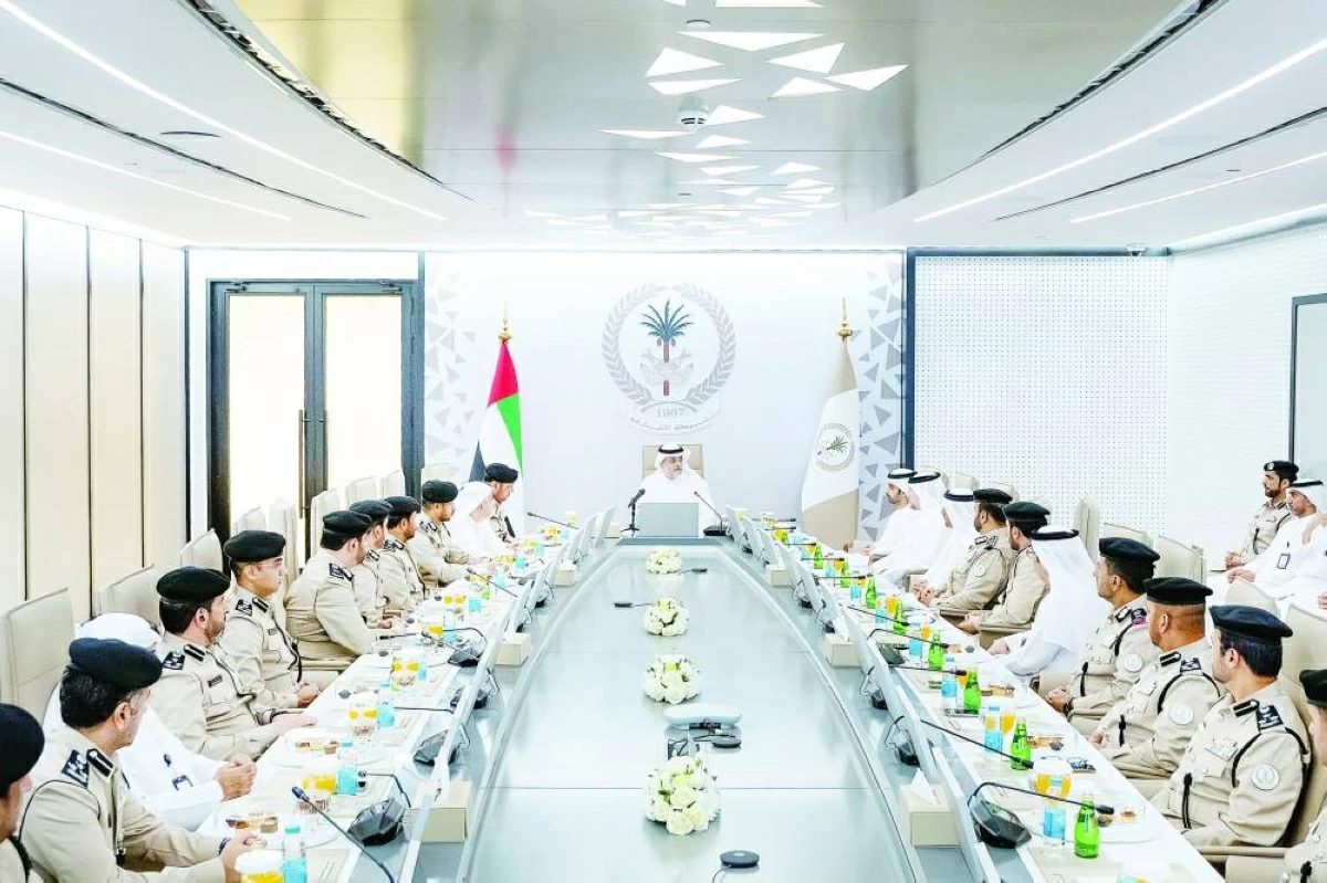 ولي عهد الشارقة: «الرحمة فوق السلطة»