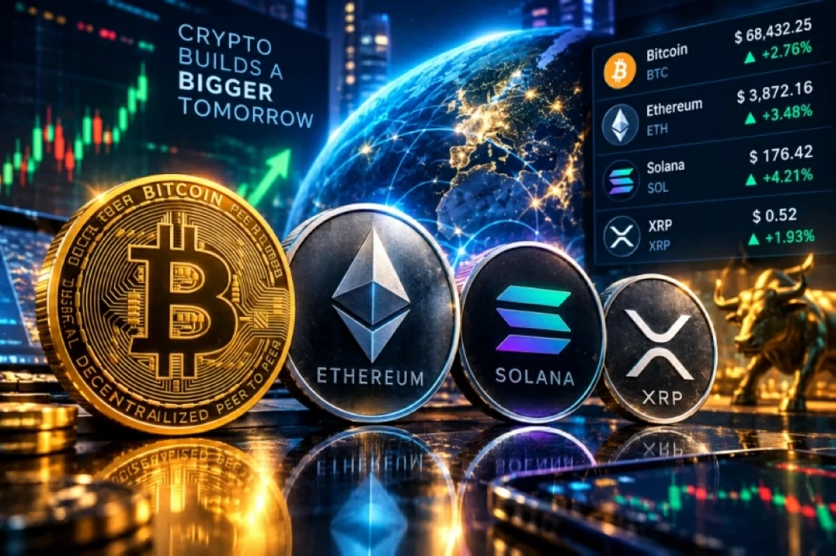 هبوط جماعي للعملات المشفرة.. «بيتكوين» دون 83 ألف دولار