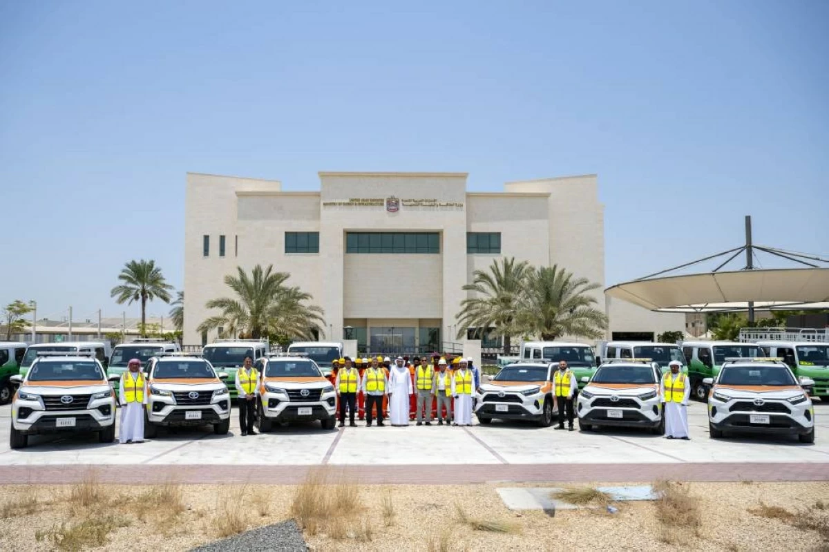 الإمارات.. «الطاقة والبنية التحتية» ترفع جاهزية الطرق الاتحادية لموسم الأمطار