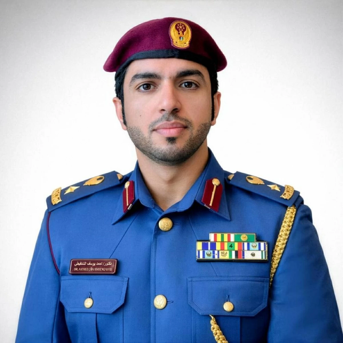 أحمد الشنقيطي 