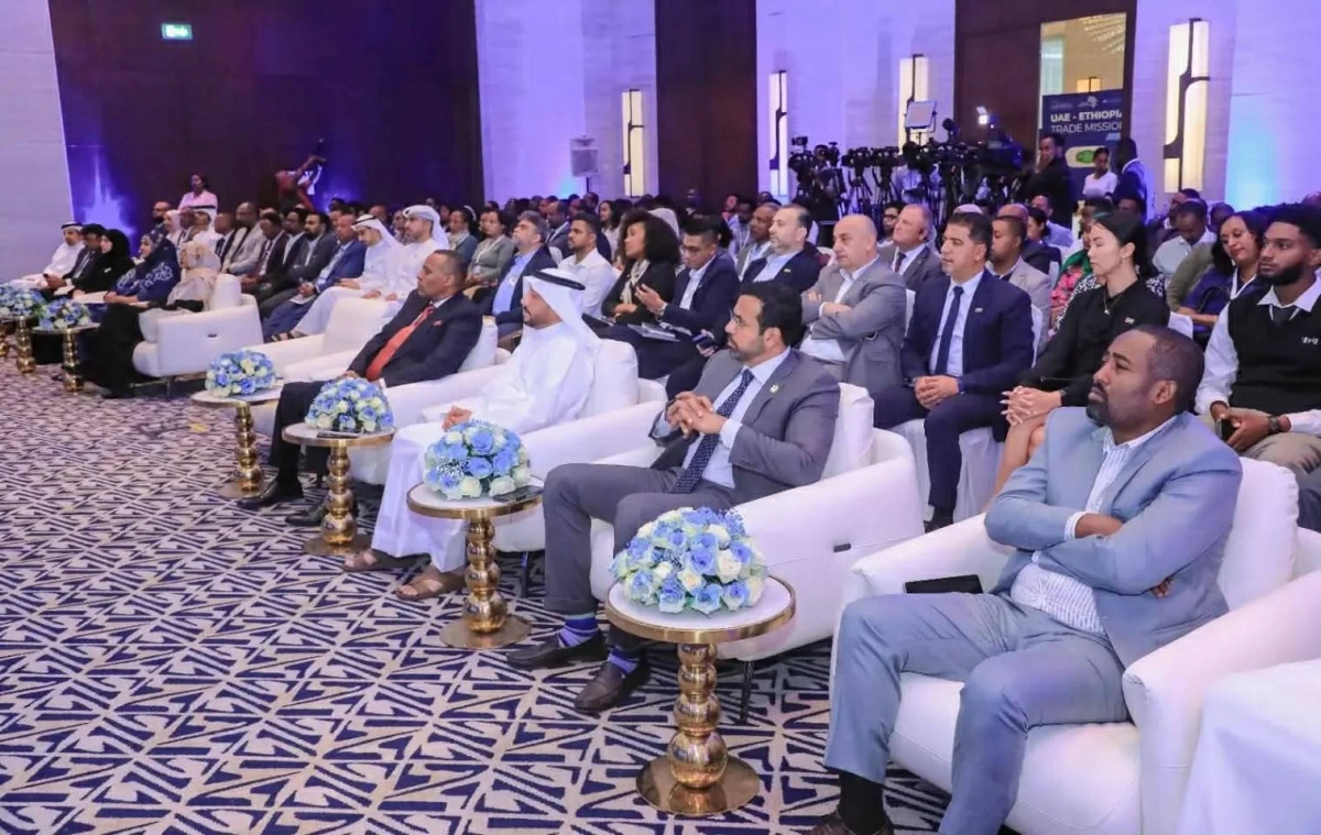 «غرفة الشارقة» تنظّم ملتقى أعمال في أديس أبابا لتعزيز الشراكات