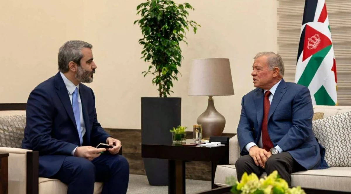 الأردن