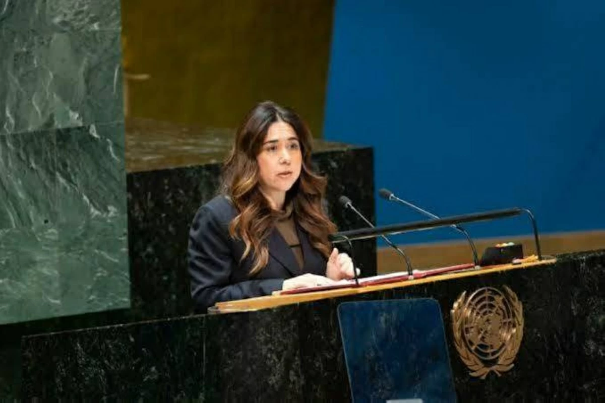 لانا نسيبة.. لماذا ترشحت لمنصب الأمين العام للأمم المتحدة؟