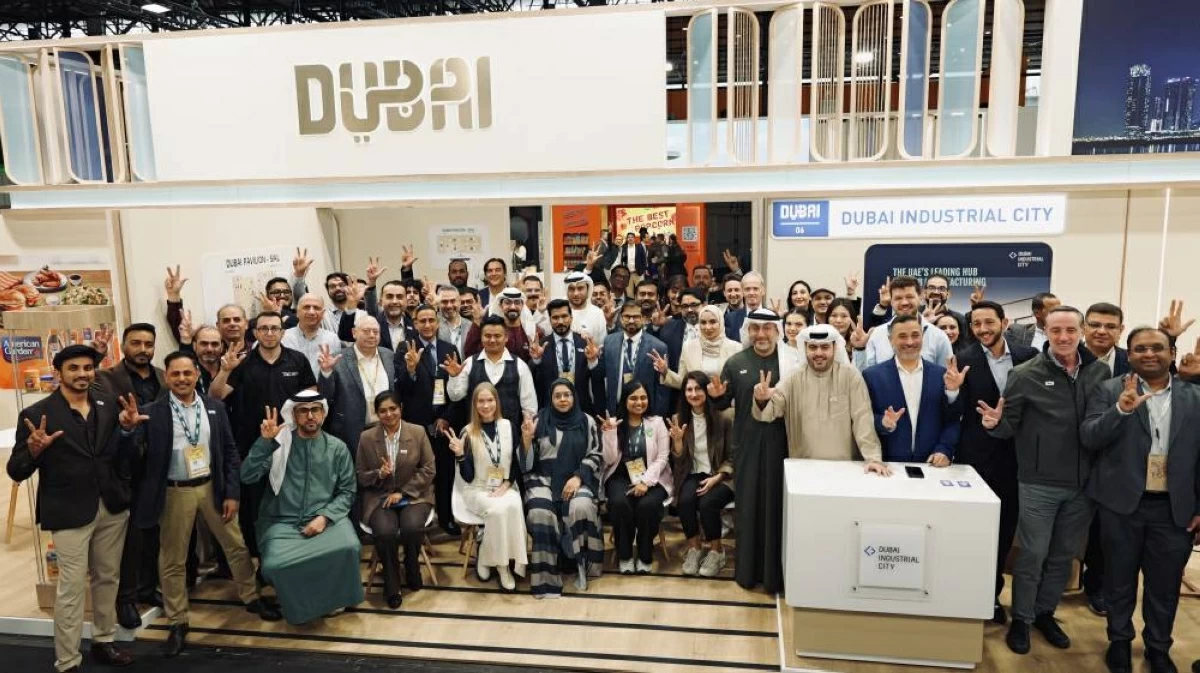 «اقتصاد وسياحة دبي» تدعم التوسّع العالمي لمُصنّعي الأغذية