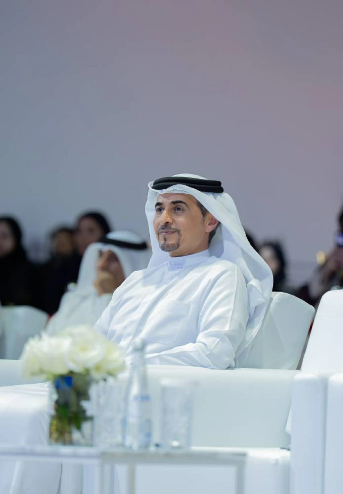 تفقدت معرضين و«ركن الدبلجة».. بدور القاسمي تفتتح مؤتمر الشارقة للرسوم المتحركة والقصص المصورة