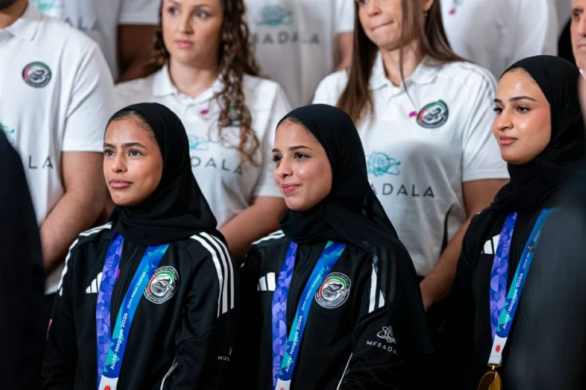 محمد بن زايد: الإمارات تولي القطاع الرياضي اهتماماً كبيراً