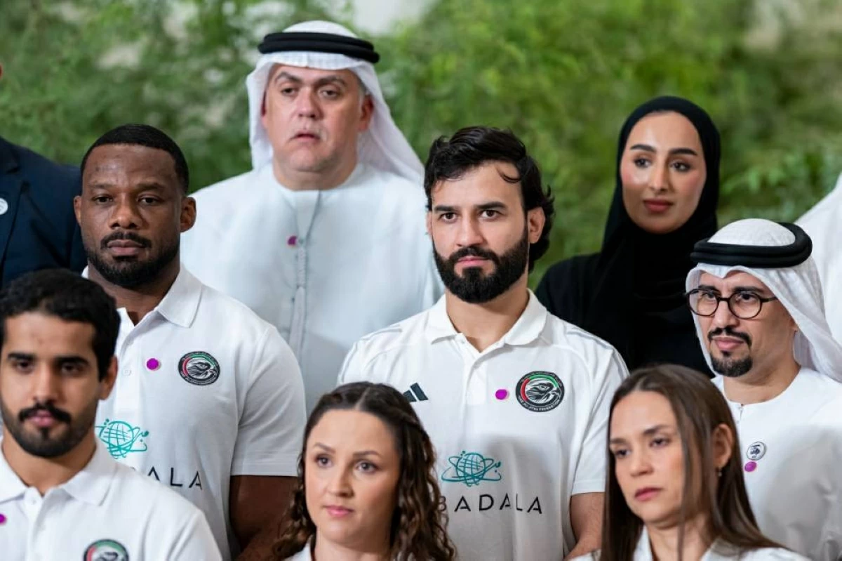 محمد بن زايد: الإمارات تولي القطاع الرياضي اهتماماً كبيراً