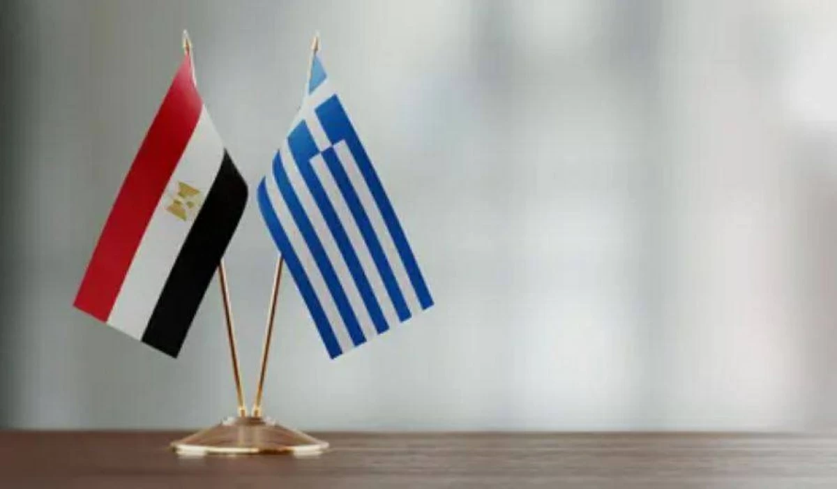 اليونان ومصر تبحثان توسيع المنطقة الاقتصادية شرق المتوسط