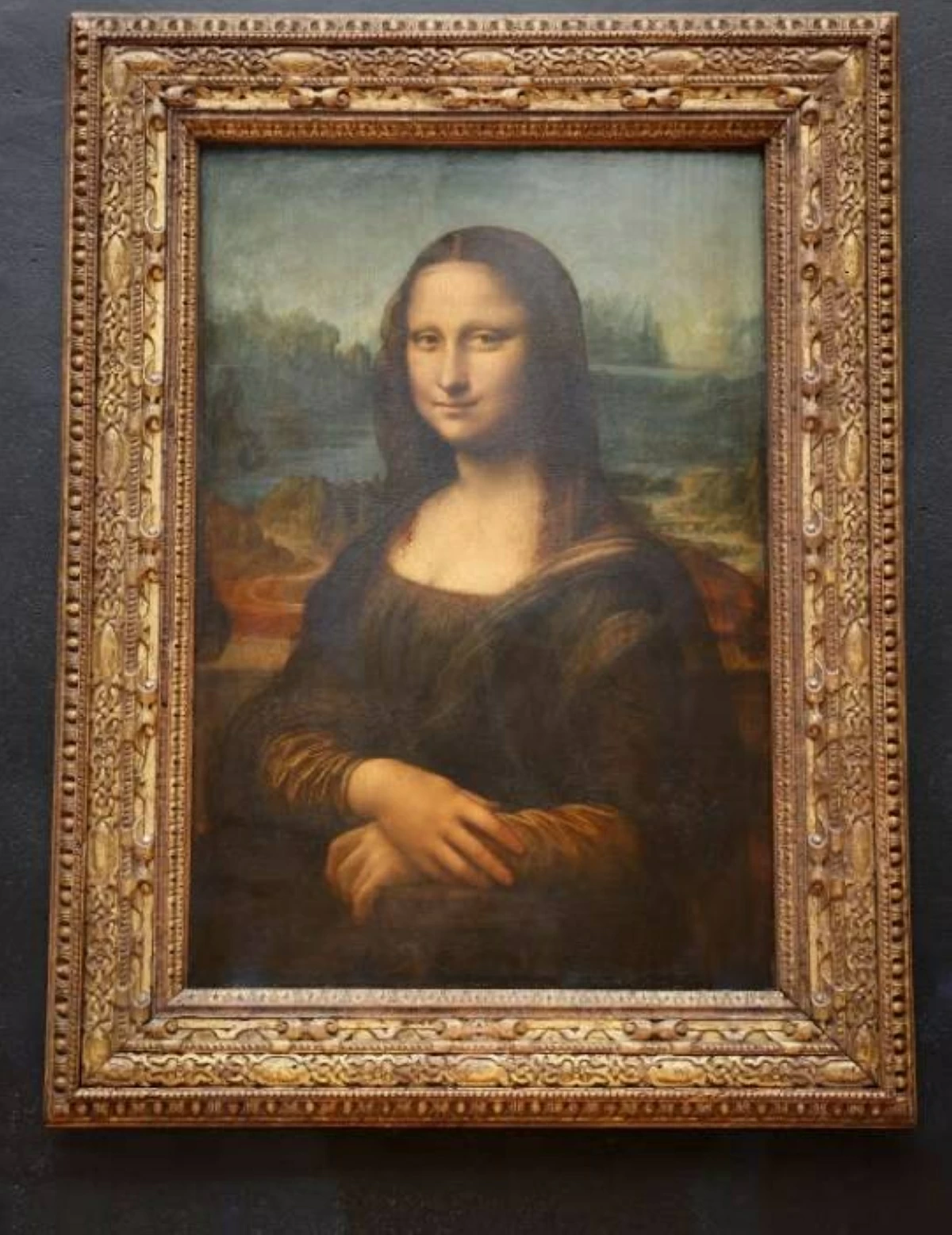 الموناليزا