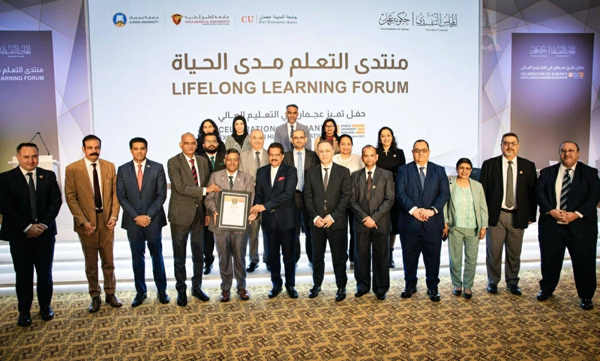 جامعة الخليج الطبية الأولى في نسبة الطلاب الدوليين