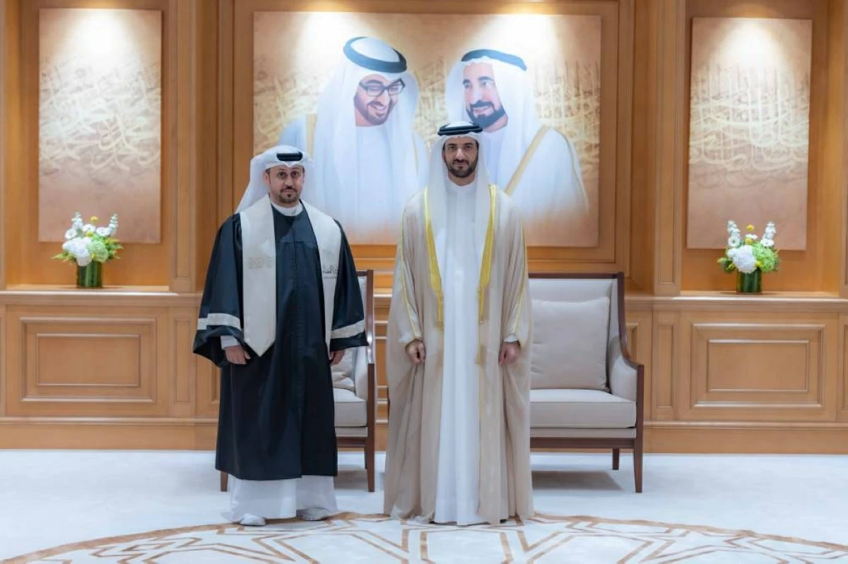 سلطان بن أحمد: السلطة القضائية تدعم استقرار المجتمع