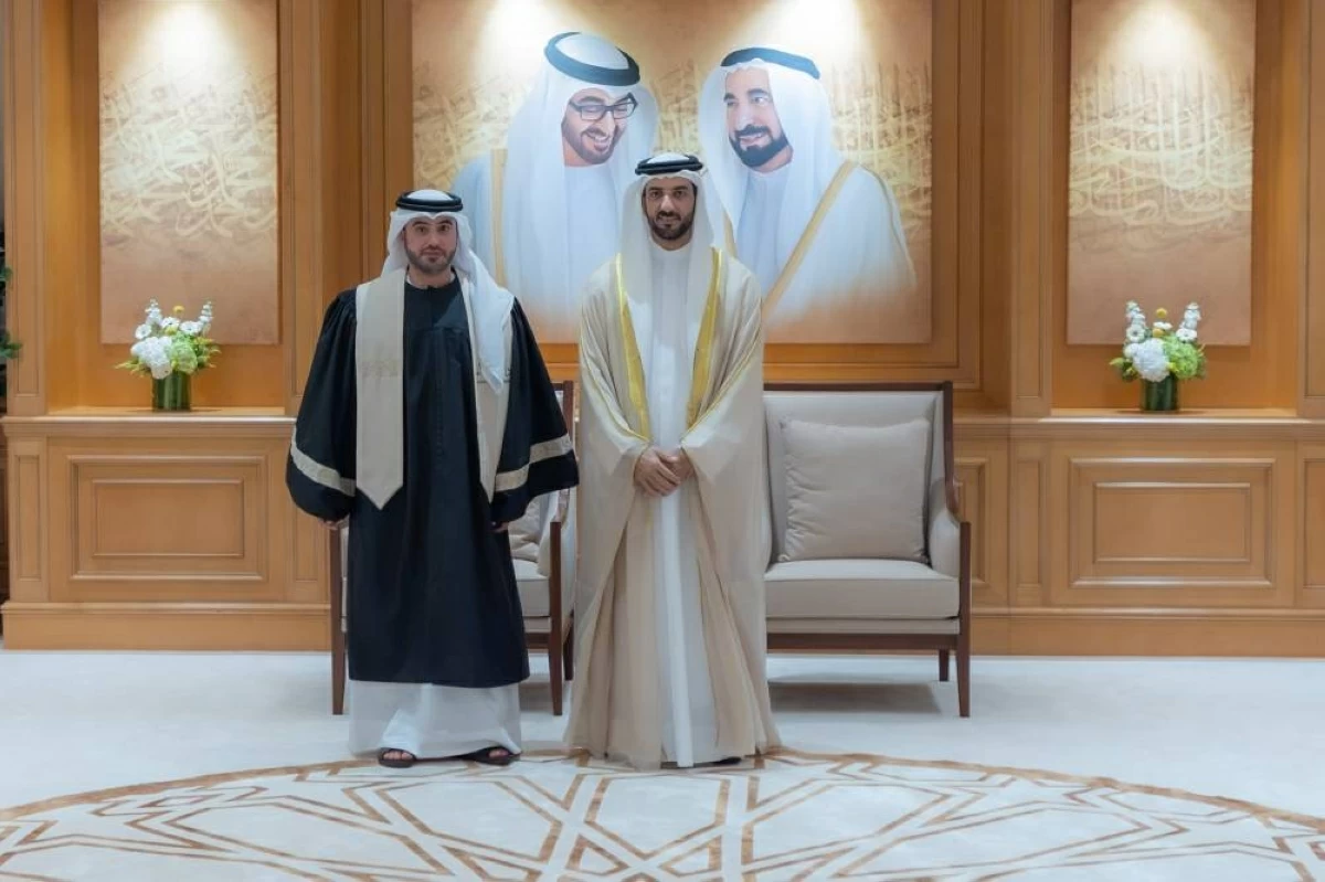 سلطان بن أحمد: السلطة القضائية تدعم استقرار المجتمع