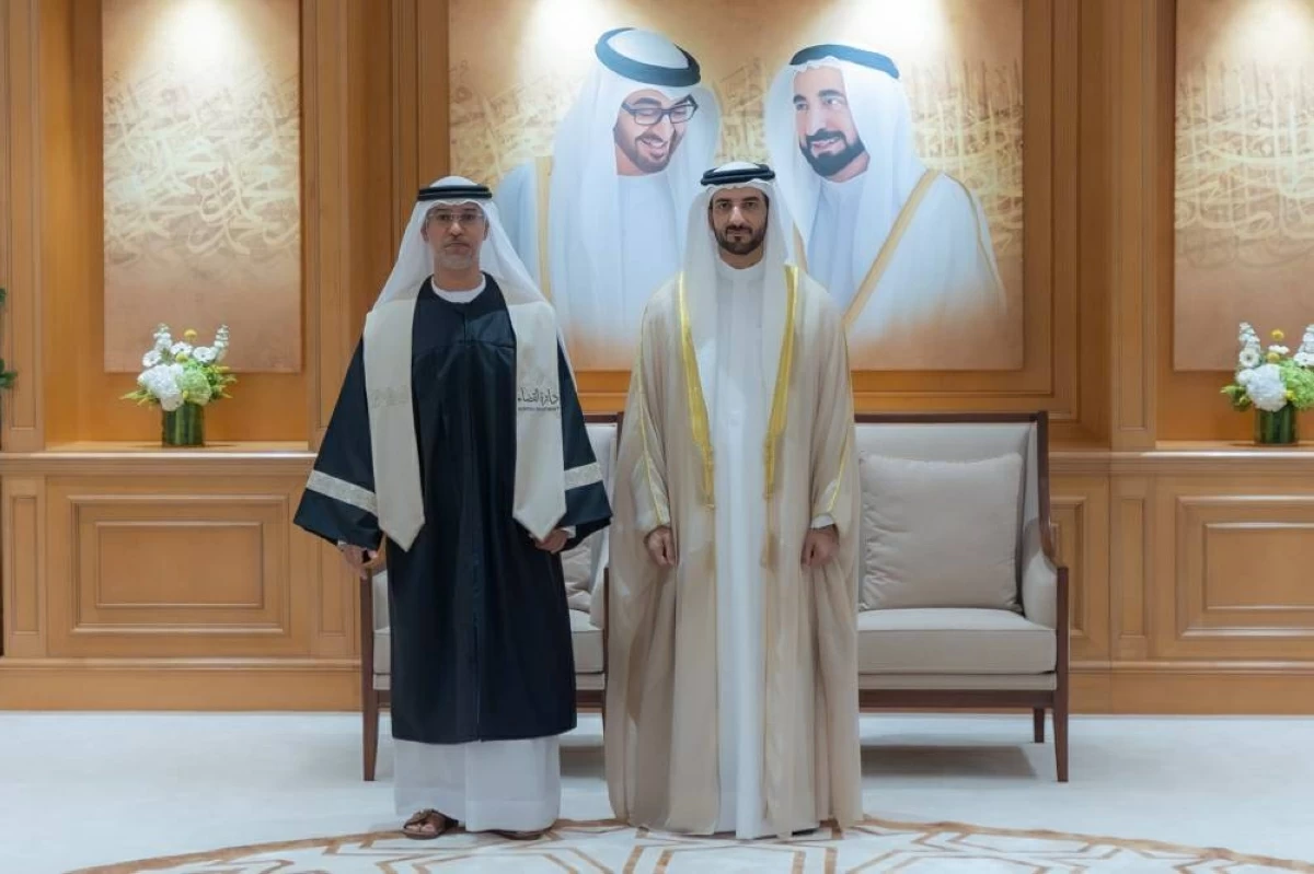 سلطان بن أحمد: السلطة القضائية تدعم استقرار المجتمع