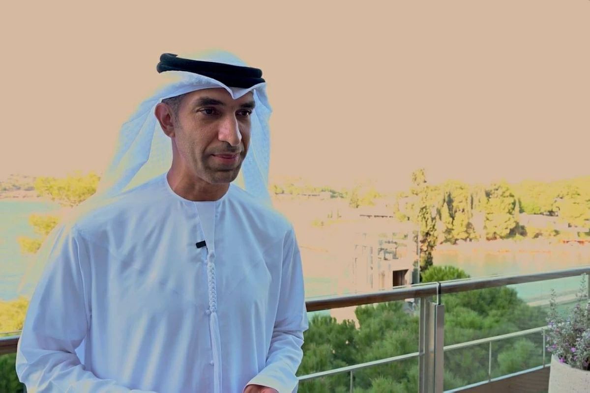 ثاني الزيودي: 15 مليار دولار استثمارات إماراتية مرتقبة في اليونان