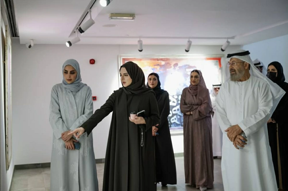 5 عقود من إبداعات عبد القادر الريس في «النايد»