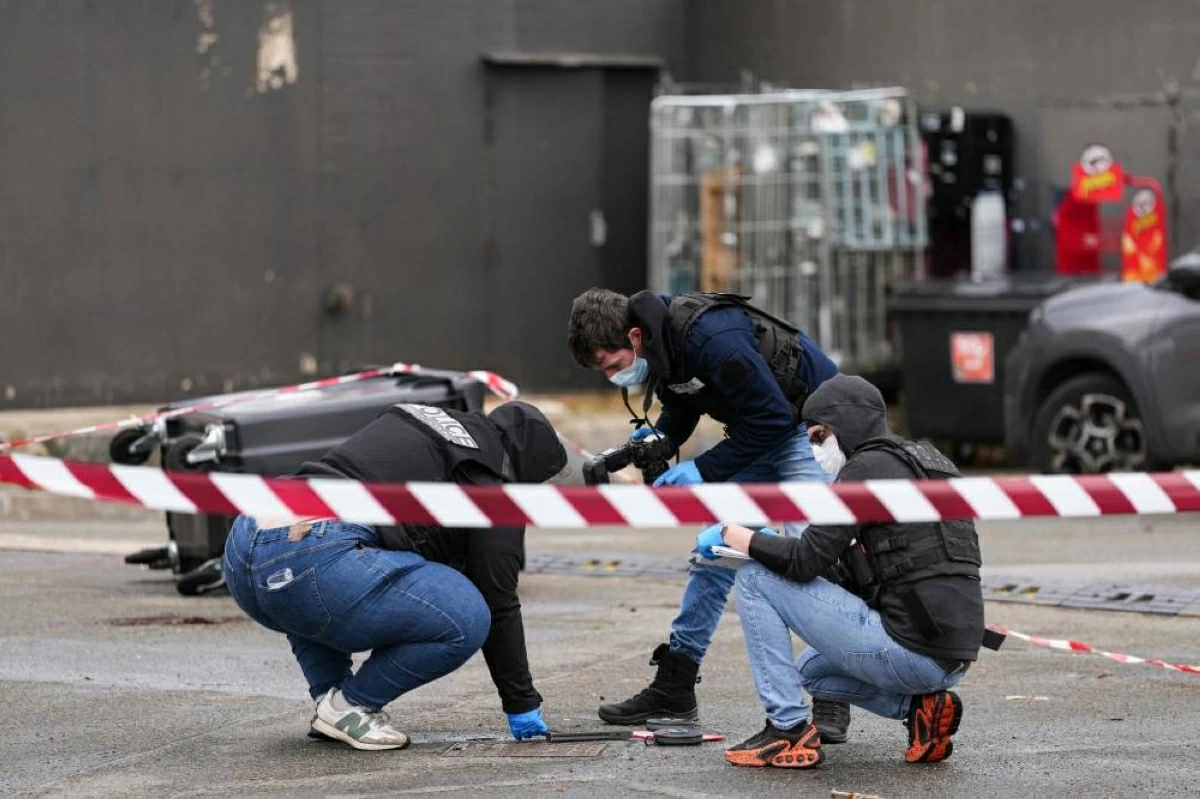 هجوم يسفر عن مقتل شخص وإصابة 4 في باريس