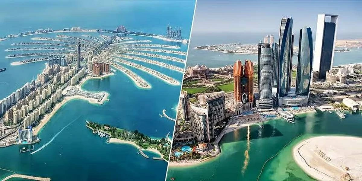 التصنيف يعكس جاذبية دبي وأبوظبي لجيل 