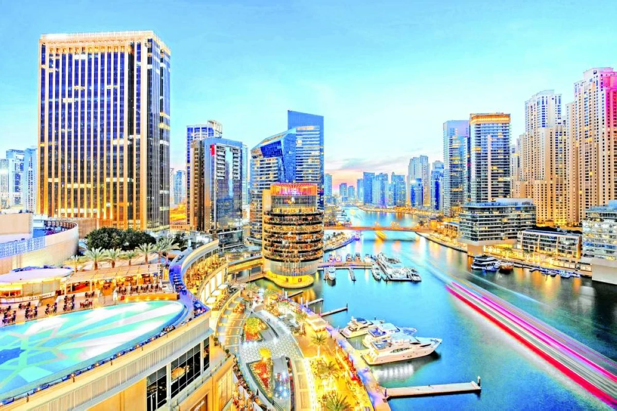 11 مليار درهم تصرفات عقارات دبي الأسبوعية