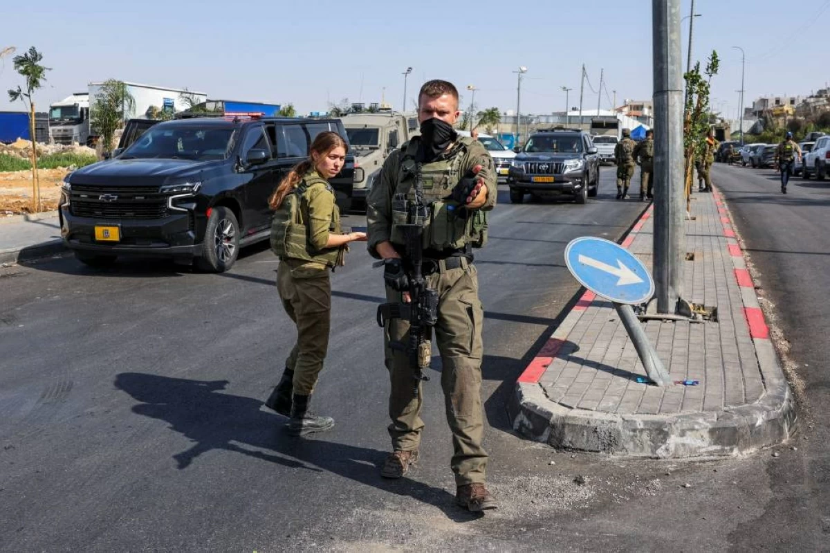 مقتل جنديين إسرائيليين في هجوم بالضفة 