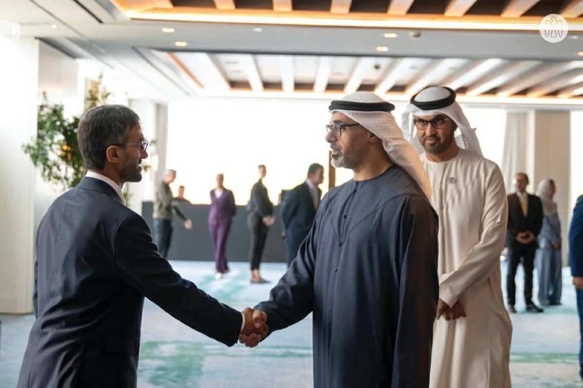 خالد بن محمد بن زايد: الاستثمارات الاستراتيجية تعزز الشراكة بين الإمارات واليونان