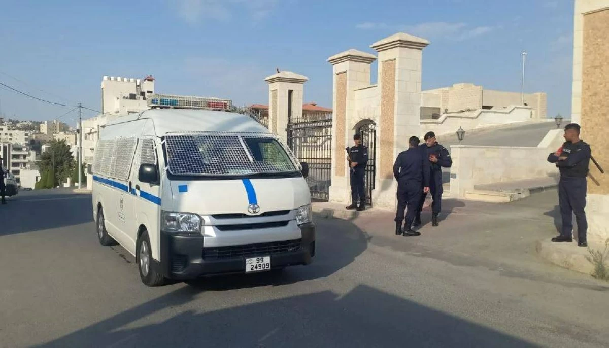 الأردن: 6 قتلى و28 مصاباً حصيلة إطلاق النار على كنيسة في الكرك