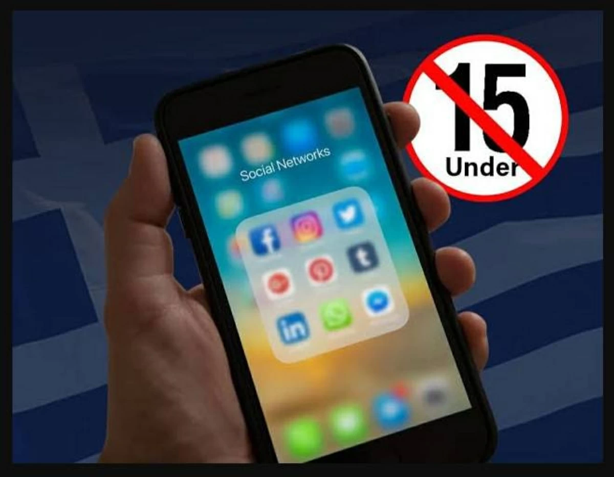 اليونان تحظر وسائل التواصل لمن دون 15 عاماً