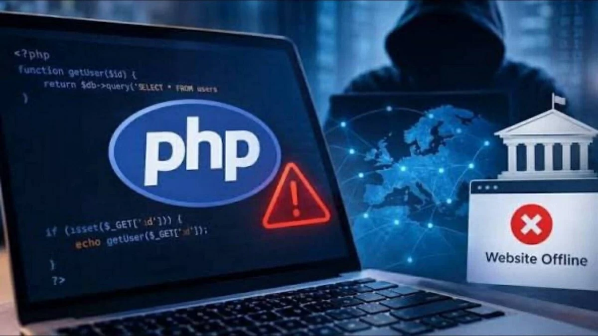 ثغرة تهدد ملايين المواقع حول العالم..ما الذي نعرفه عن أزمة «PHP»؟