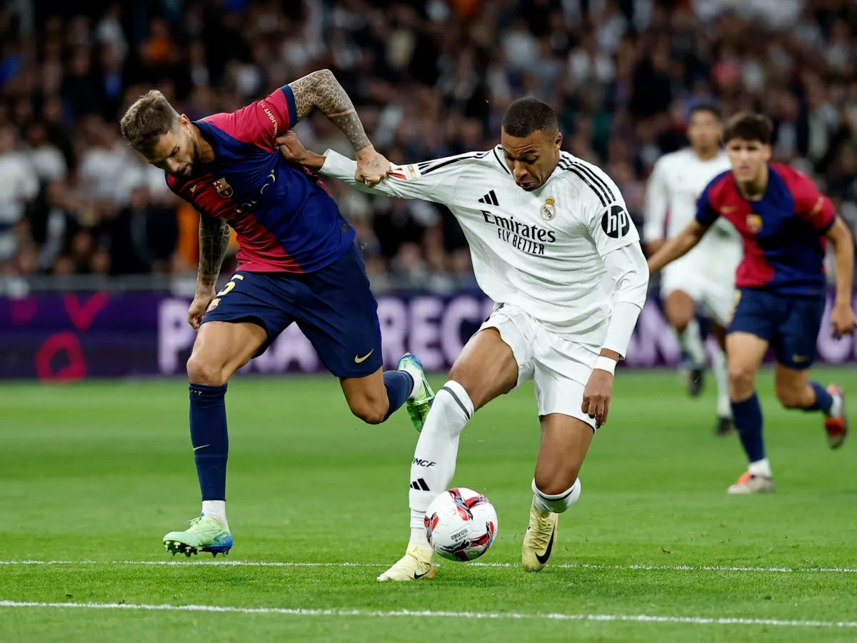 برشلونة ضد ريال مدريد.. موعد البث المباشر والتشكيل المتوقع والقنوات الناقلة