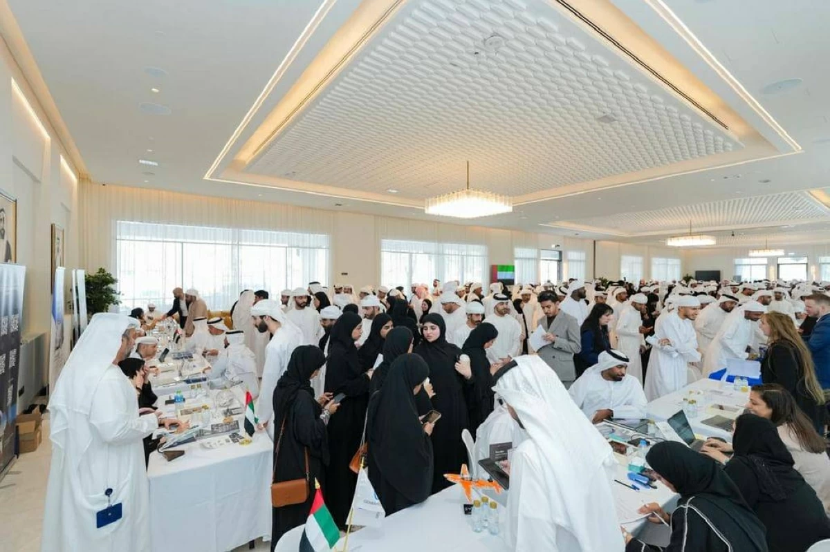 300 شاغر للمواطنين في يوم مفتوح للتوظيف