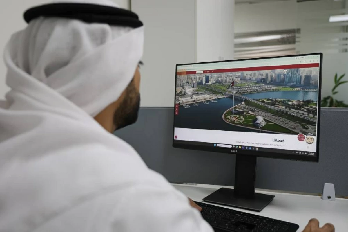 «أشغال الشارقة» تطلق موقعها الإلكتروني بحلة جديدة