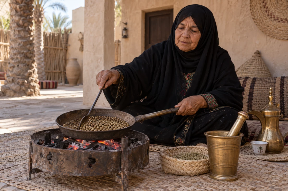 أدوات إماراتية قديمة تحتفظ بمكانتها وتقاوم الزمن