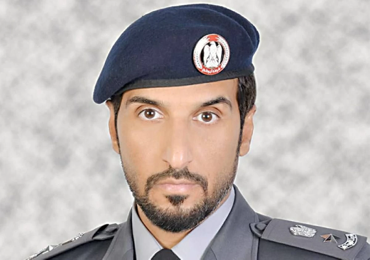 المقدم علي فارس النعيمي
