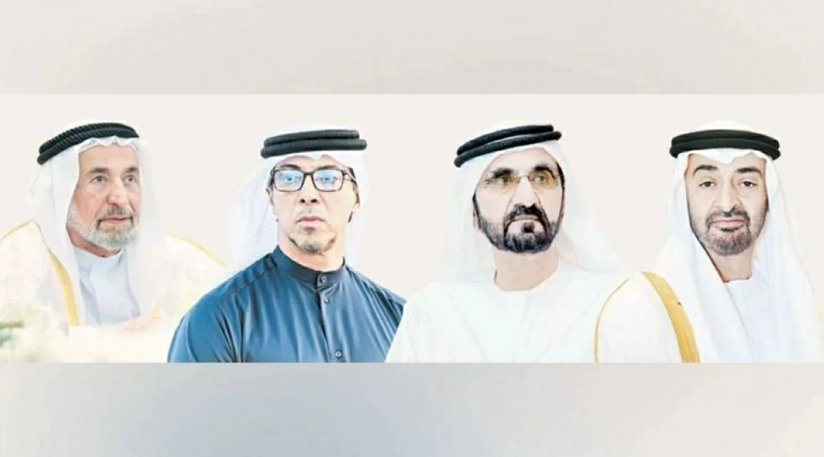 رئيس الدولة ونائباه وسلطان والحكام يعزون خادم الحرمين