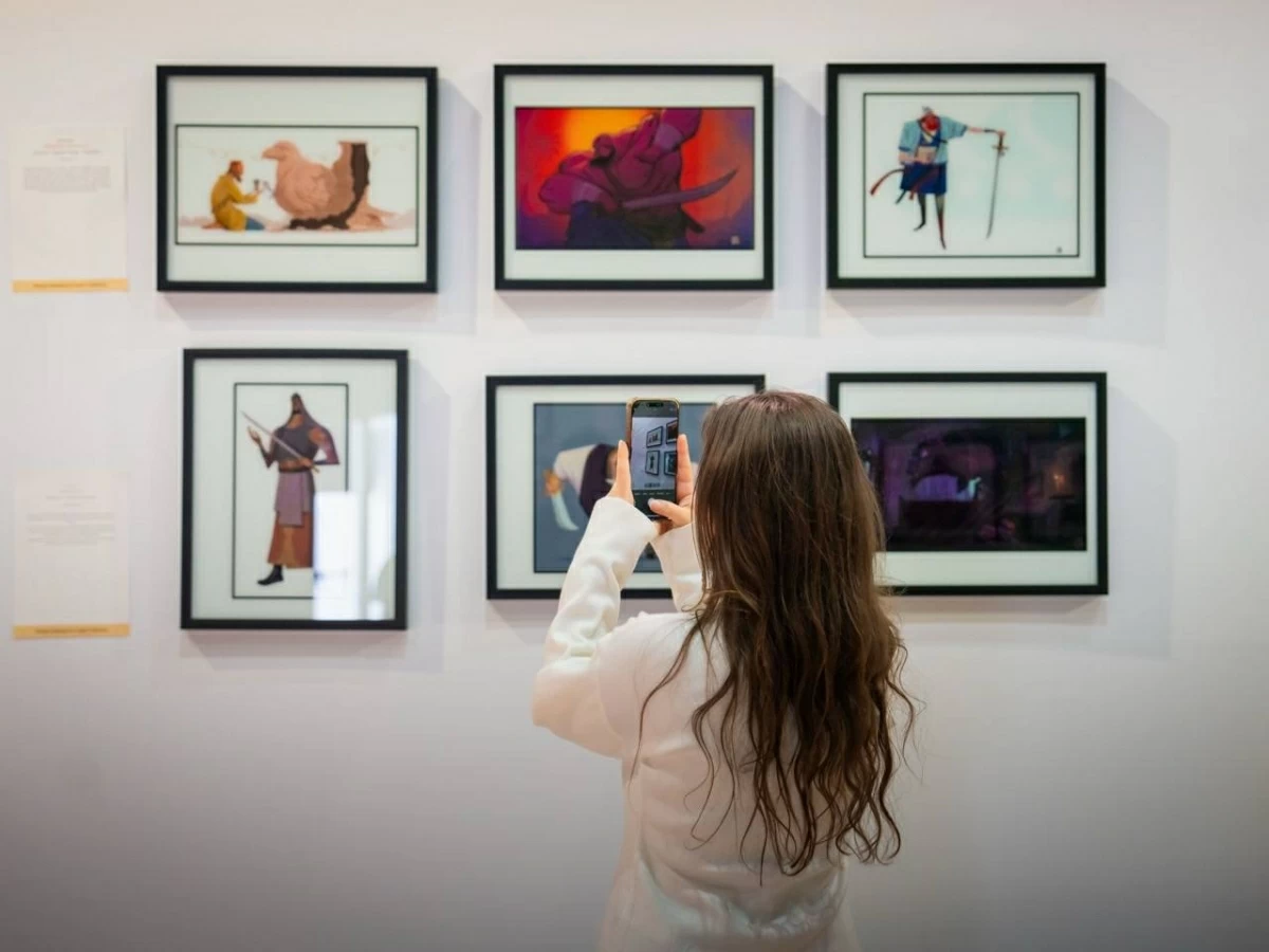 الشارقة نافذة رؤى «أرابيسك» للتراث العربي أمام العالم