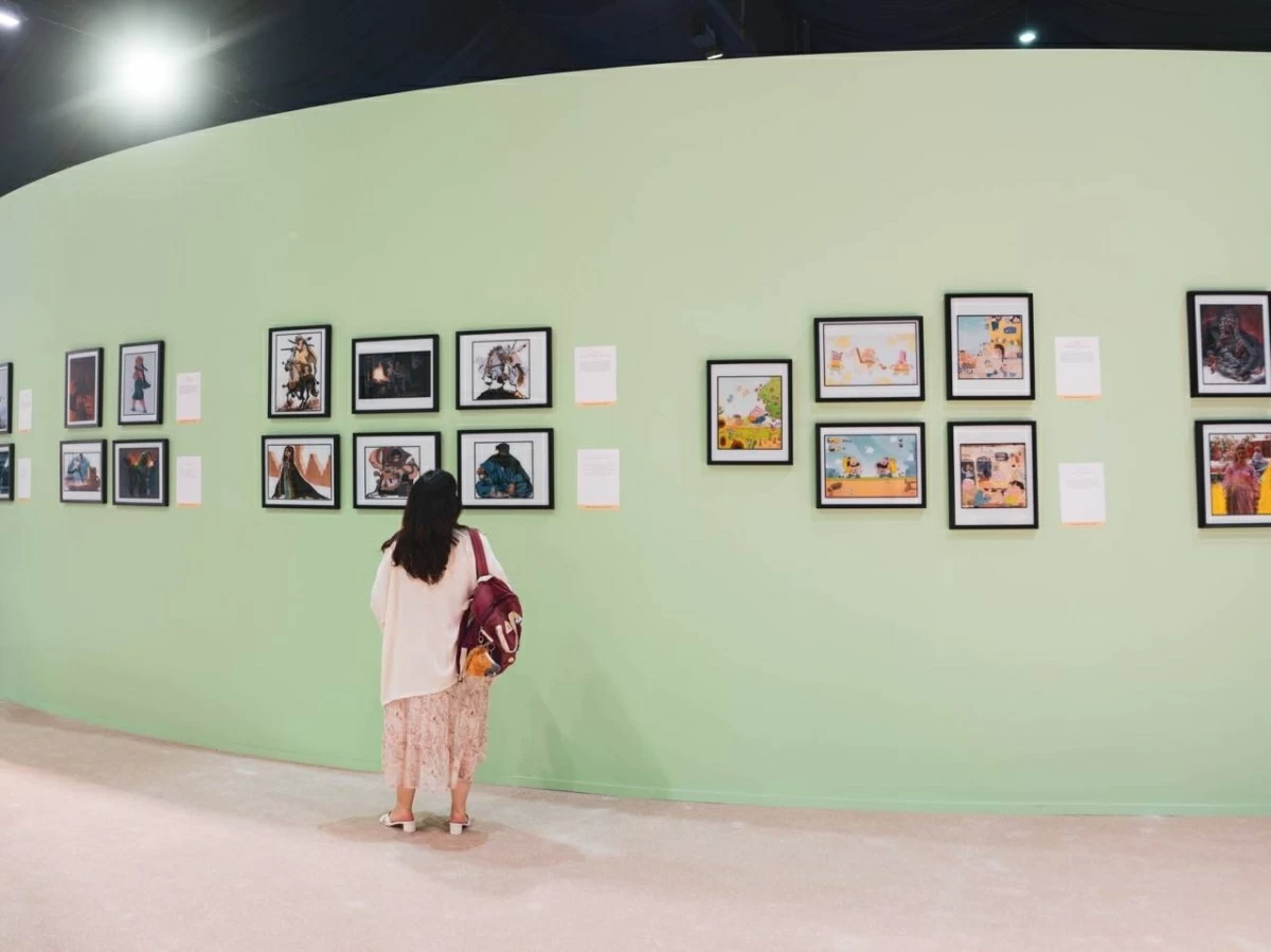 الشارقة نافذة رؤى «أرابيسك» للتراث العربي أمام العالم