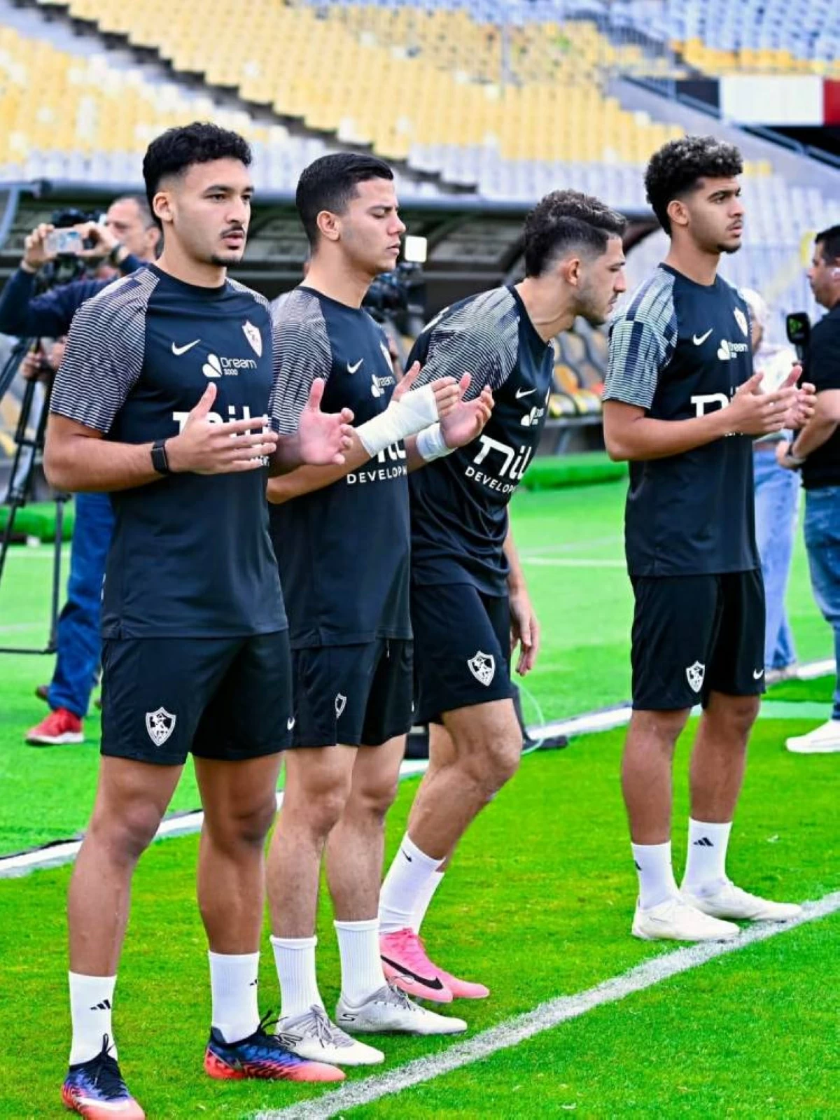 كيفية مشاهدة مباراة الزمالك والجيش الرواندي في دوري أبطال إفريقيا.. الموعد والقنوات الناقلة