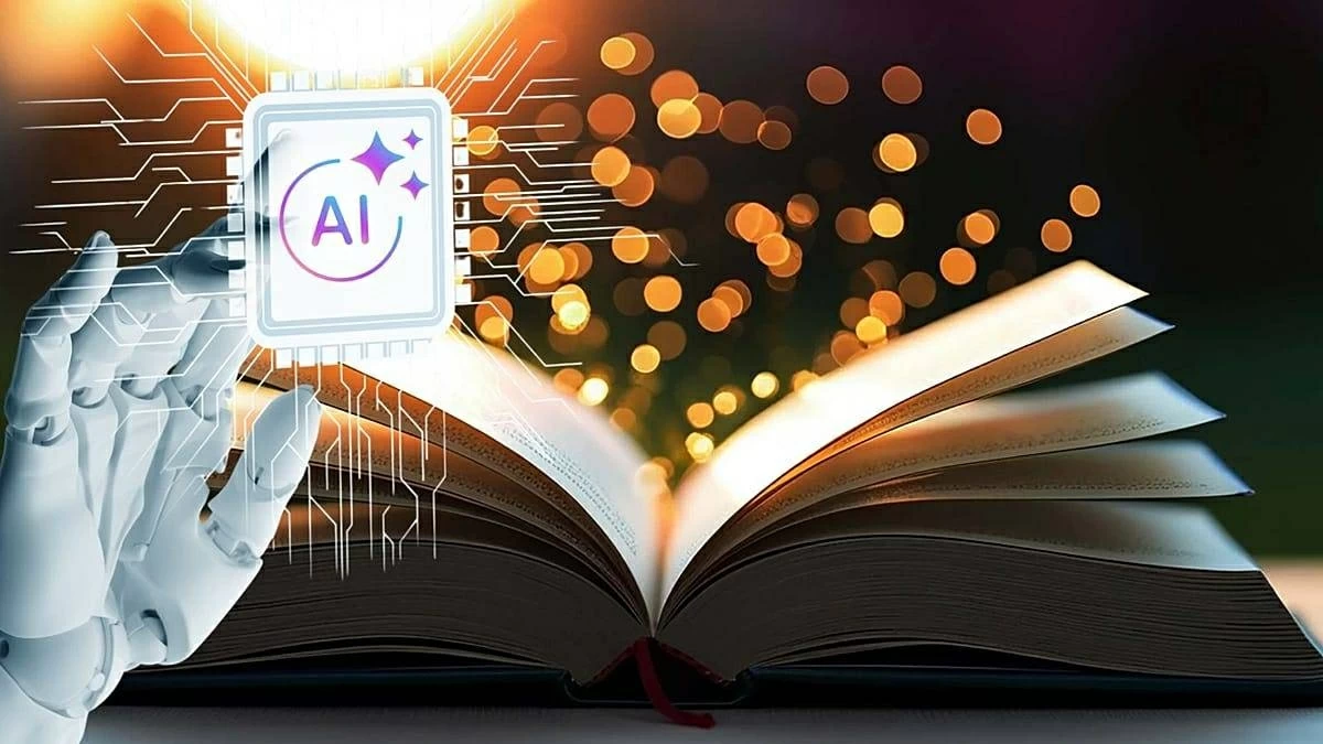 «باسكال» جائزة أدبية للروايات المكتوبة بالذكاء الاصطناعي