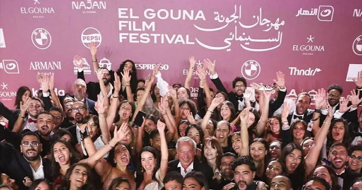 الفائزون بجوائز المهرجان