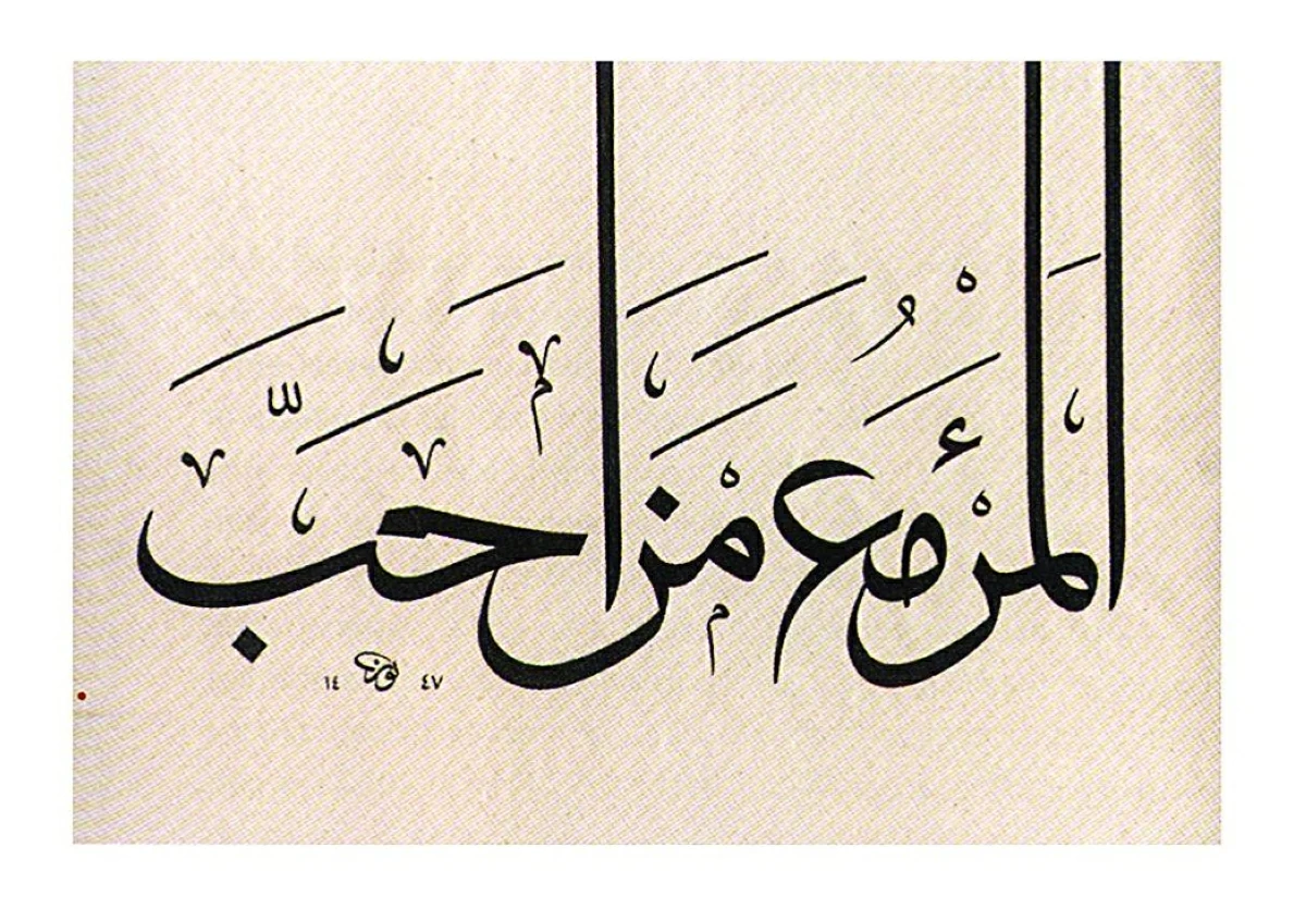 عمل الفنانة شيماء نور دوزنلي