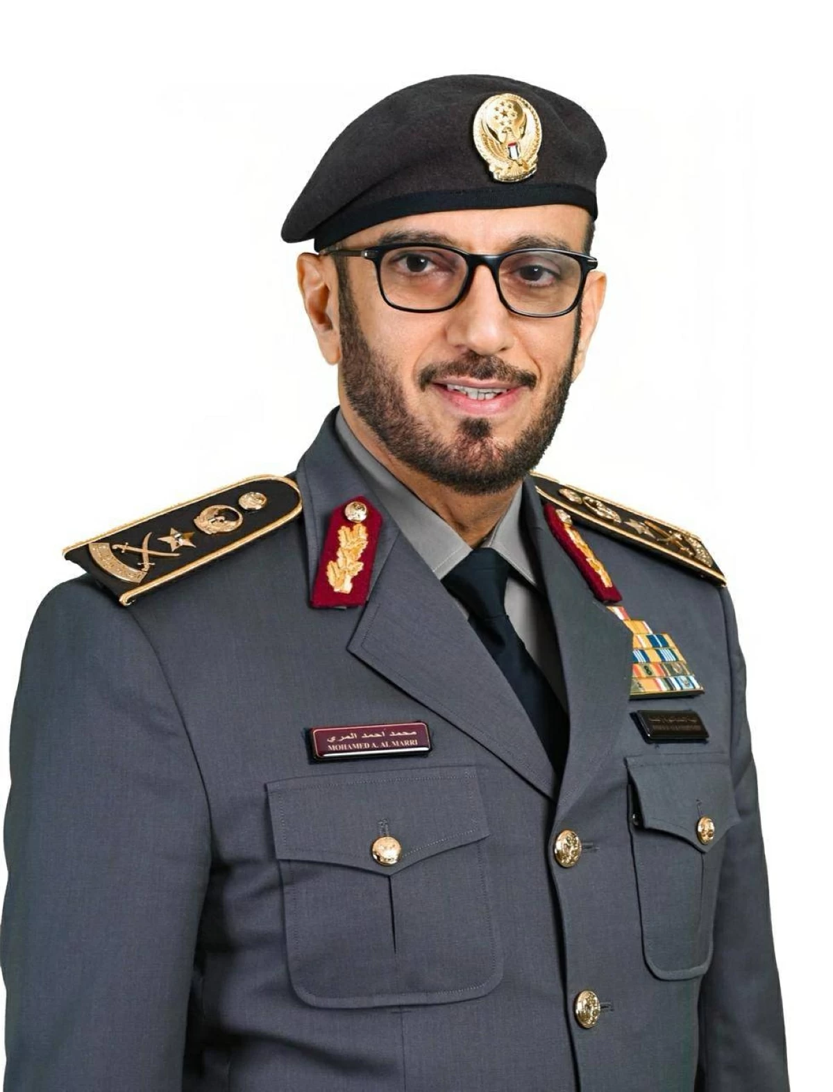 محمد أحمد المري