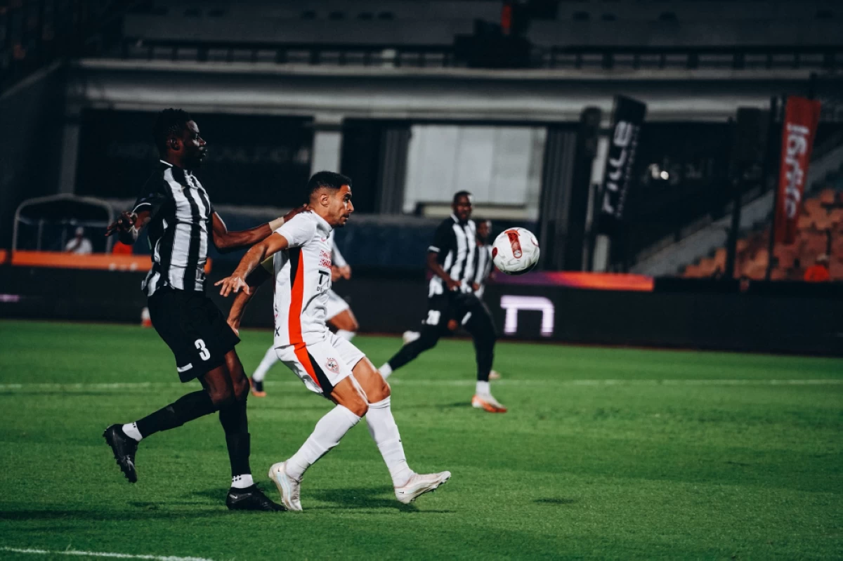الزمالك فاز بصعوبة